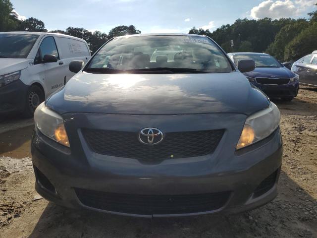 Lot #2489547310 2010 TOYOTA COROLLA BA salvage car