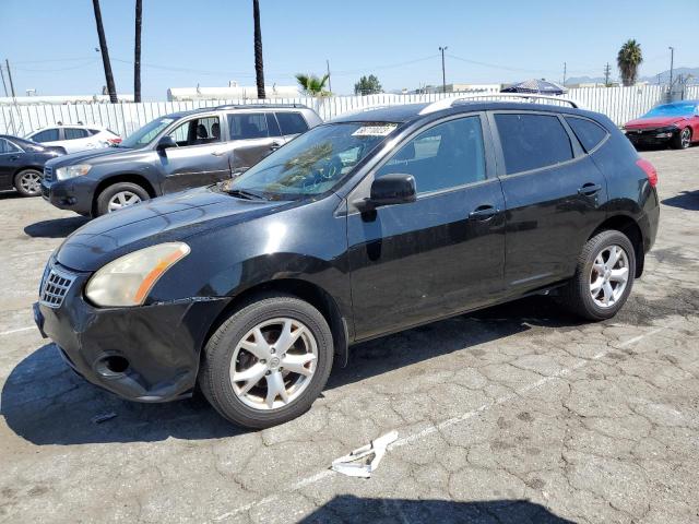 2009 Nissan Rogue S