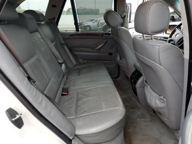 VIN: 5UXFA13594LU41973 Auction: COPART Lot: 66097553 Location: CA - VAN NUYS 5UXFA13594LU41973 BMW X5 2004 WHITE Photo 11