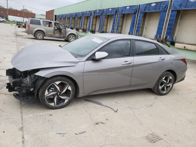 KMHLS4AG5PU474633 Hyundai Elantra SE