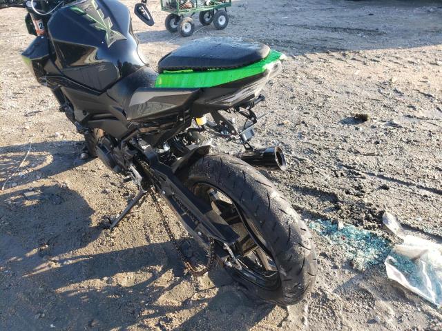 2022 KAWASAKI Z400 JKAERKD15NDAF1450