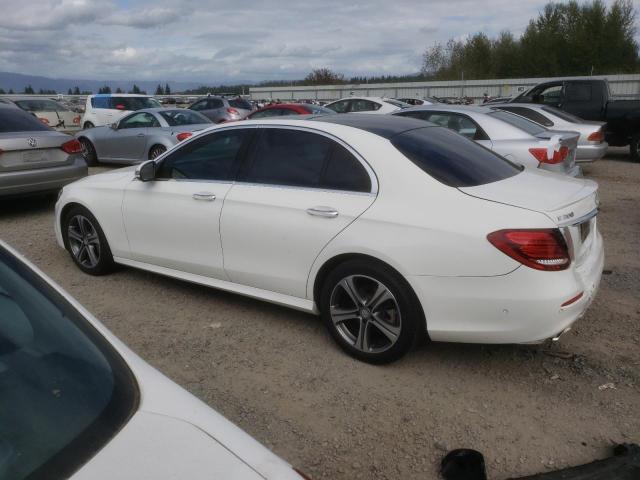 WDDZF4KB0HA122459 Mercedes-Benz E 300 4matic