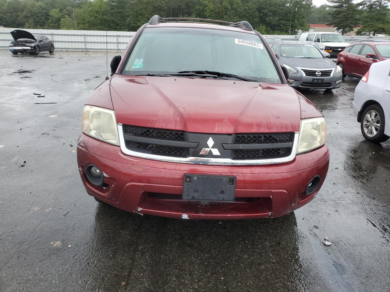 4A4MN21SX6E044686 2006 Mitsubishi Endeavor Ls