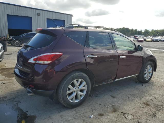 JN8AZ1MW0EW500148 | 2014 NISSAN MURANO S