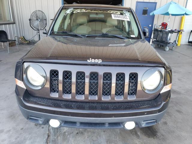 1C4NJPFA6ED789671 Jeep Patriot Latitude