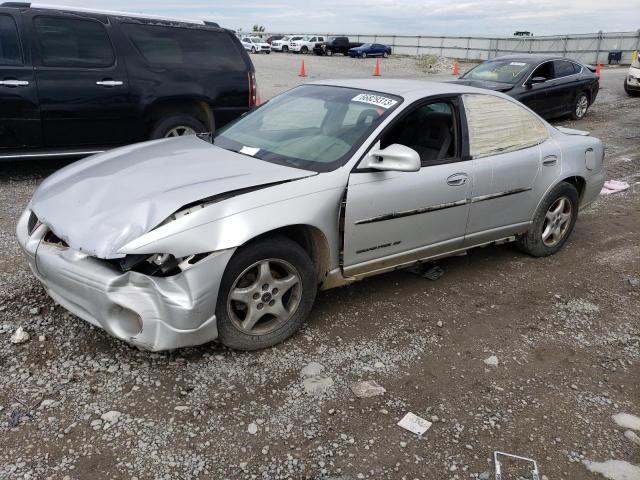 2001 Pontiac Grand Prix SE