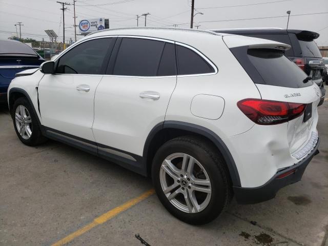 W1N4N4GB0MJ145453 Mercedes-Benz GLA-Class GLA 250 2