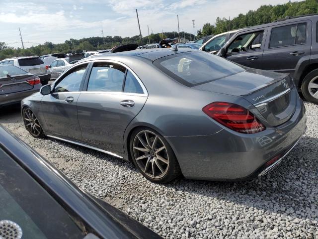 2018 MERCEDES-BENZ S 450 4MAT - WDDUG6EB8JA350066