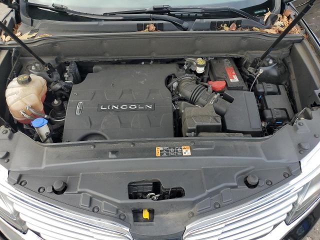 2017 LINCOLN MKX PREMIE - 2LMPJ8JR2HBL12970