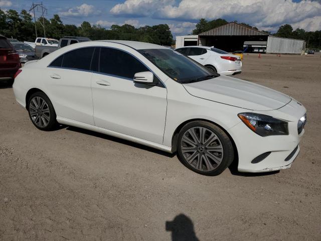 WDDSJ4EB6JN576287 Mercedes-Benz CLA 250