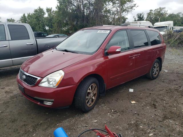 2014 Kia Sedona LX