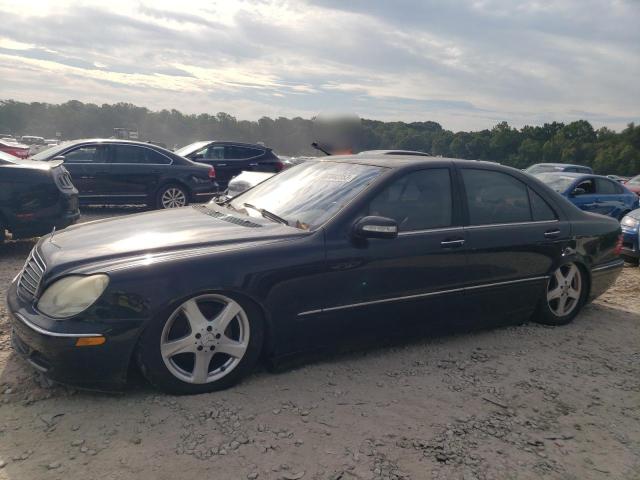 2004 Mercedes-Benz S 430 VIN: WDBNG70J84A398902 Lot: 67042353