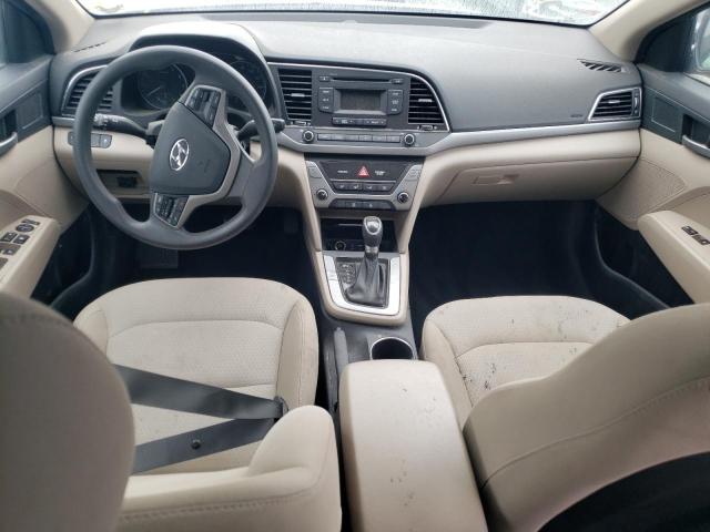 5NPD74LF7JH262557 Hyundai ELANTRA SE