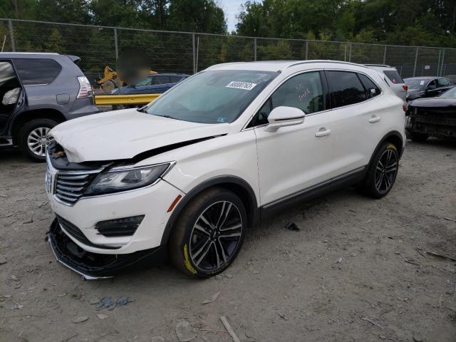 2017 Lincoln MKC Reserve