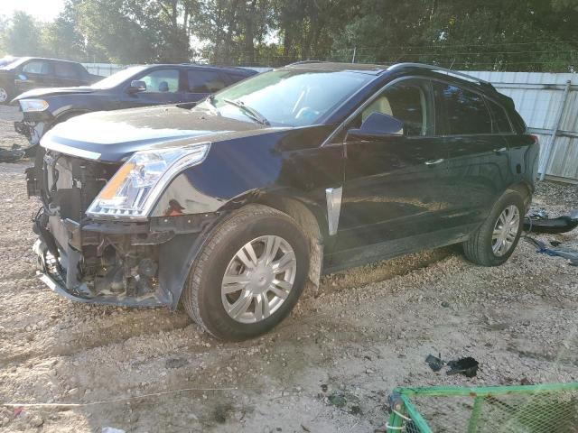 2013 Cadillac SRX Luxury Collection