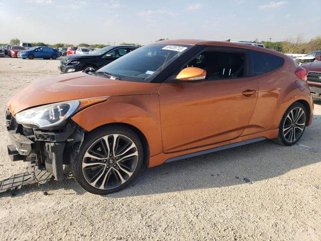 2016 Hyundai Veloster Turbo