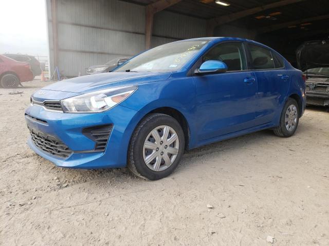 3KPA24AD8NE461064 Kia Rio LX