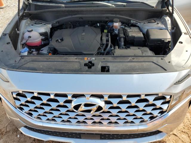 5NMS24AJ9NH434765 Hyundai Santa Fe Sel