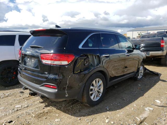 5XYPGDA54JG371489 KIA SORENTO LX