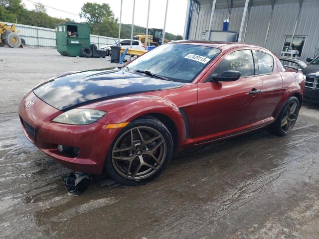 2006 Mazda RX-8 