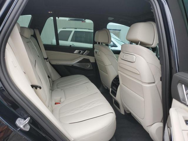 2024 BMW X5 M60I - 5UX33EU03R9T09562