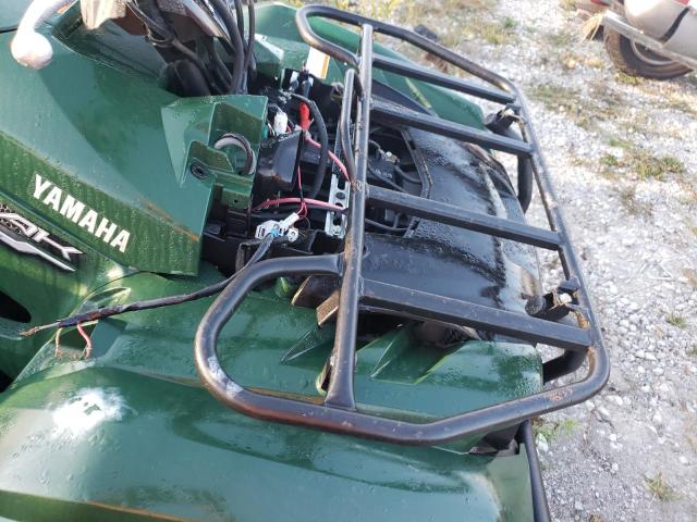 2016 YAMAHA YFM700 FWB 5Y4AM93Y8GA107095