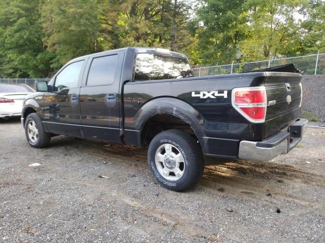 1FTRW14869KC88734 2009 Ford F150 Supercrew