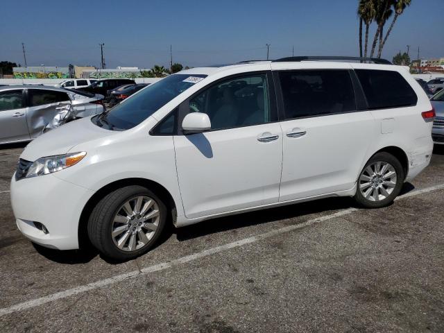 5TDDK3DC6ES073671 | 2014 TOYOTA SIENNA XLE