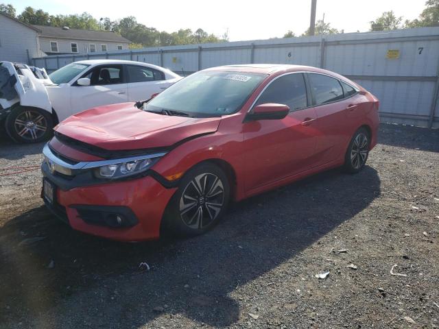 Vin: 2hgfc1f36hh643390, lot: 69016323, honda civic ex 2017 img_1