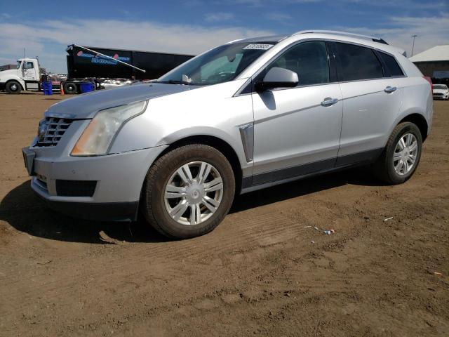 2013 Cadillac SRX Luxury Collection