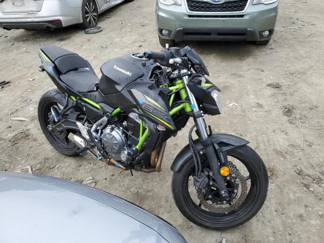2019 KAWASAKI ER650 H - JKAEREH16KDA36547