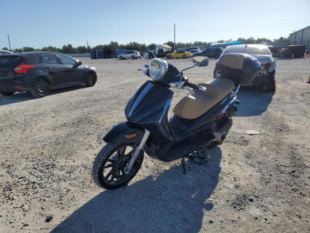 2009 PIAGGIO BV 250 ZAPM289M595301426