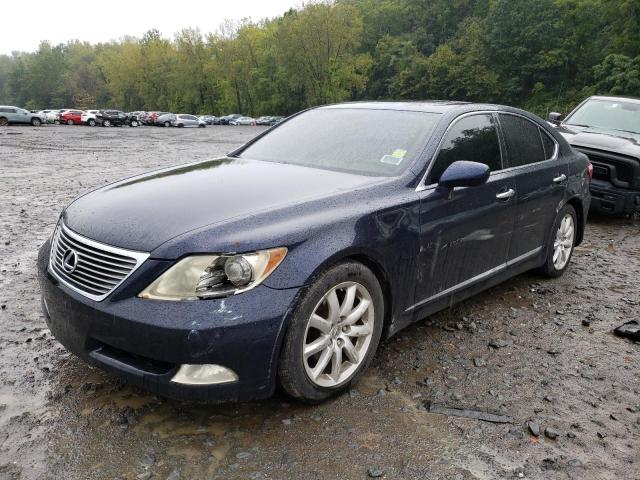 2007 Lexus LS 460 