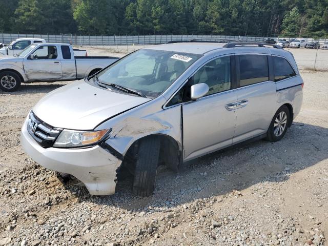 2015 Honda Odyssey EX