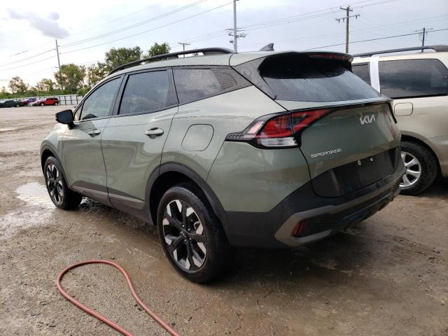 5XYK6CAF3PG002728 KIA Sportage X Line