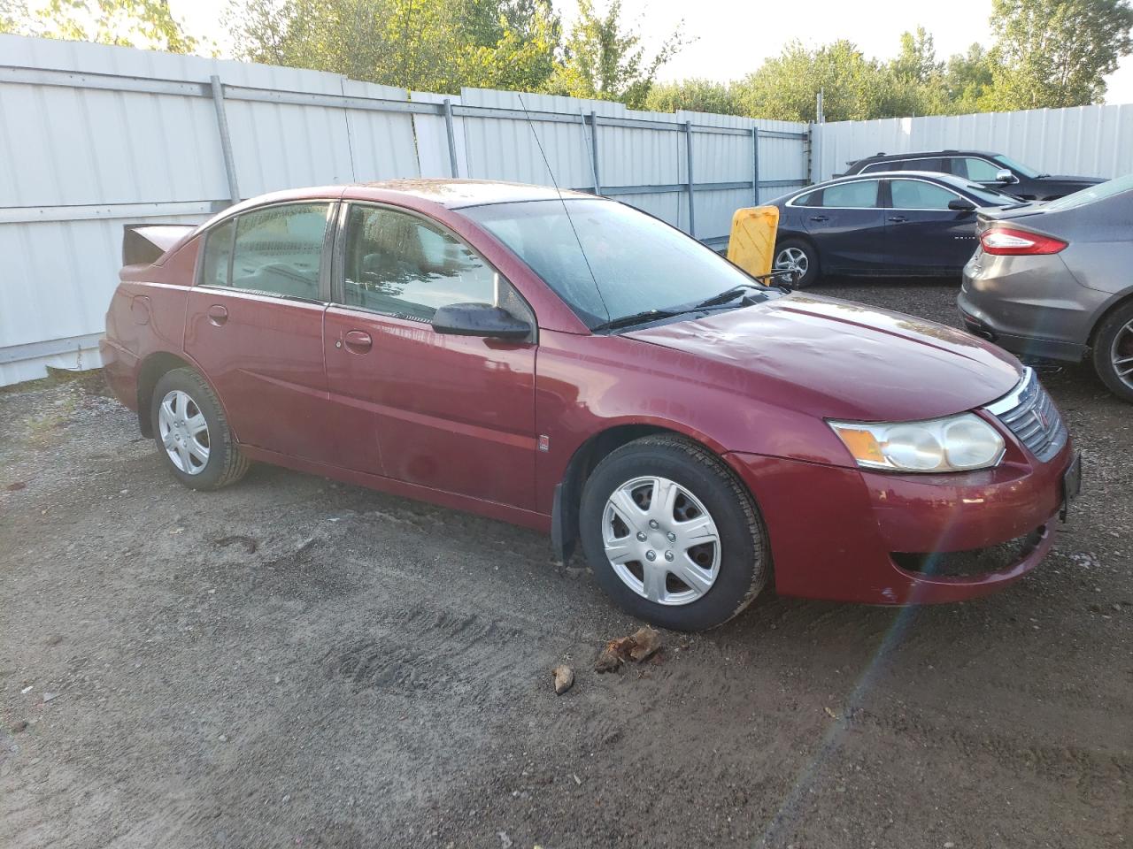 1G8AJ55F46Z154723 2006 Saturn Ion Level 2