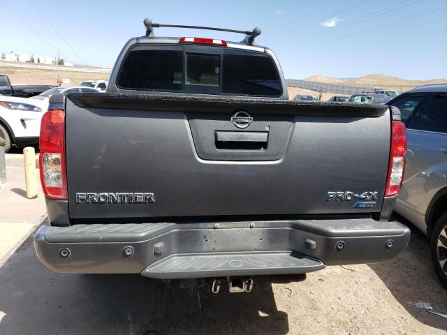 1N6DD0EV6JN763216 Nissan FRONTIER S
