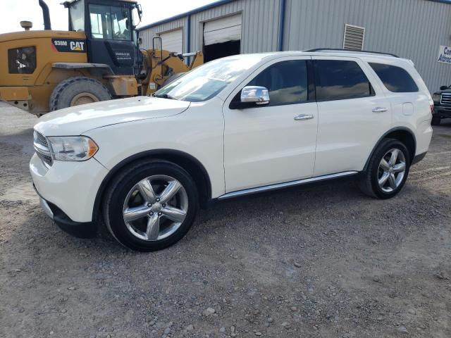 2011 Dodge Durango Citadel