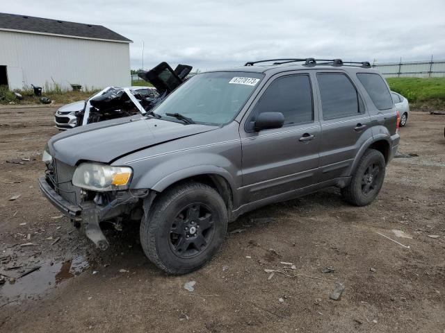 2005 Ford Escape Limited