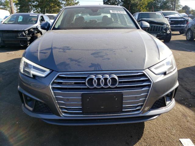 WAUENAF40KA019018 2019 AUDI A4, photo no. 5