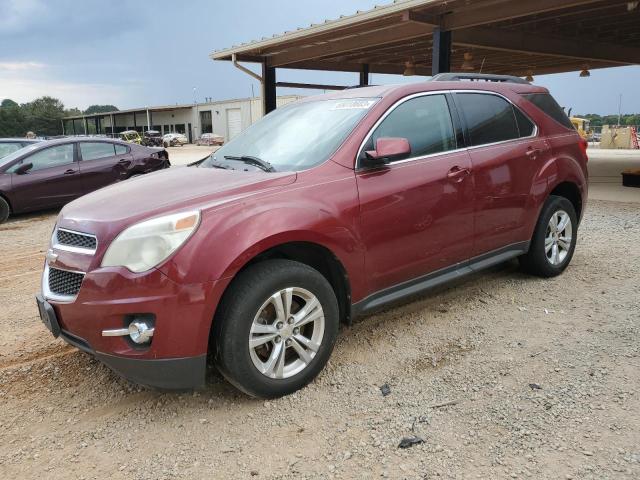 2012 Chevrolet Equinox LT