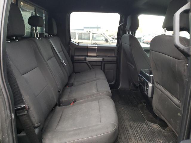 2018 FORD F150 SUPER - 1FTEW1EG2JKE38119