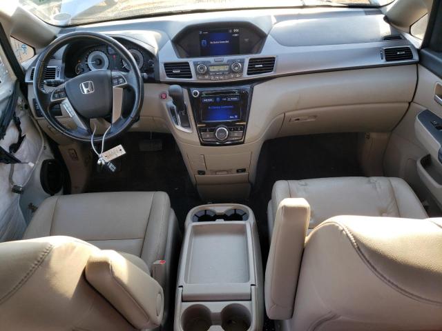 5FNRL5H68GB137574 Honda ODYSSEY EXL