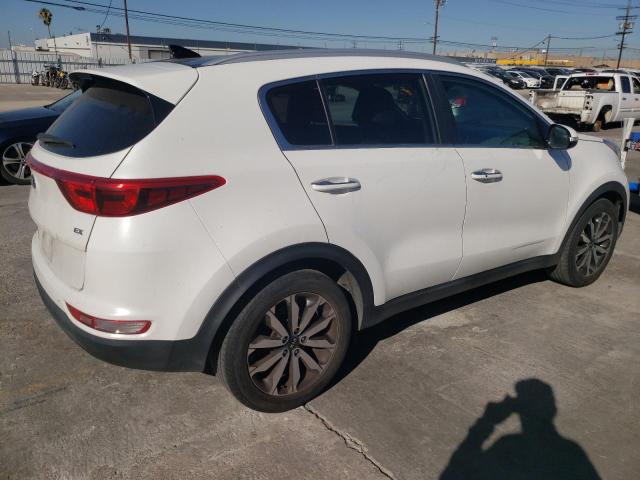 KNDPN3AC0H7243434 KIA Sportage Ex