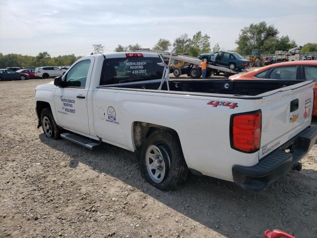 1GCNKNEC2JZ174486 | 2018 CHEVROLET SILVERADO