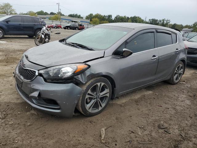 2016 Kia Forte EX