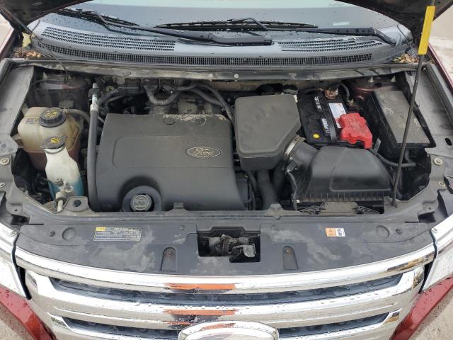 2FMDK4KC0EBA61778 Ford Edge Limited