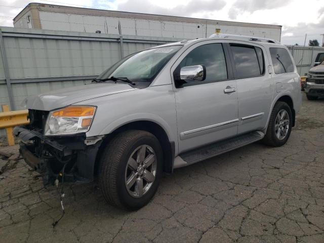 2013 Nissan Armada Platinum