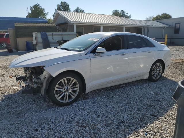 2014 Lincoln MKZ 