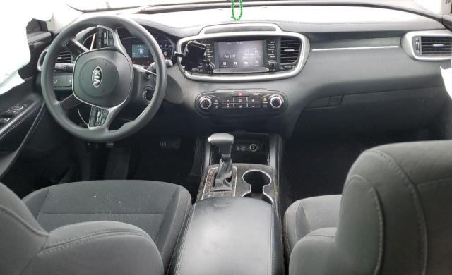 5XYPG4A33KG501195 KIA SORENTO L